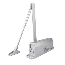 Heavy-Duty Hydraulic Door Closer for Apartment Doors Entrance Door Closer