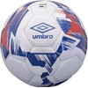 Umbro Neo Pro, Size 5, White/Red/Blue