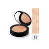 Vichy "vichy dermablend covermatte t35 9.5g polvo compacto de alta