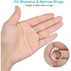 Invisible Ring Size Adjuster for Loose Rings Ring Adjuster Fit