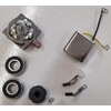 ALTERNATOR LARGE REPAIR KIT TO FIT LUCAS 15,16,17,18 ACR LRA100 REGULATOR RECTIFIER BEARINGS BRUSHES SLIP RING MOBILETRON