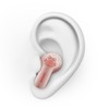 Cute Cat Claw Bluetooth5.4 Earphones, Wireless Earphones with 0.06s Low