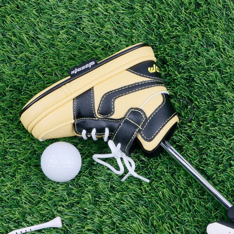 Putter Cover Golf Headcover Pin Fit Scotty Cameron Odyssey Shoes