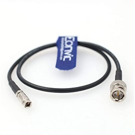 Eonvic Original High Density Micro BNC Male to BNC Male HD SDI Coaxial Cable for Blackmagic BMCC/BMPCC Video Assist 4K or DJI Lightbridge 2