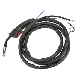 Torch Mig, Practical 14Ak 14AK MB14 CO2 MIG Welding Gun Torch Stinger Replacement Gas Protective Welding Assembly 2 Meters Fit For Mig130 0.8~1.2Mm For Current 160A~200A