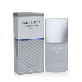 TWISHA Men’s Cologne Essey Miyamie & GK 1 Combo with Long Lasting Romatic Scent With A Modern Twist Suitable for All Skin Type Fragrance Daily Used Long-Lasting Perfume for Men 3.4 Fl Oz Each