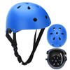 Adjustable Kid Helmet Safety Hat Protective Gear Head Protection for