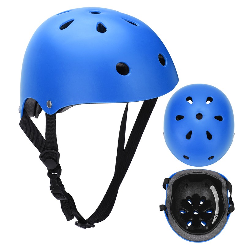 Adjustable Kid Helmet Safety Hat Protective Gear Head Protection for