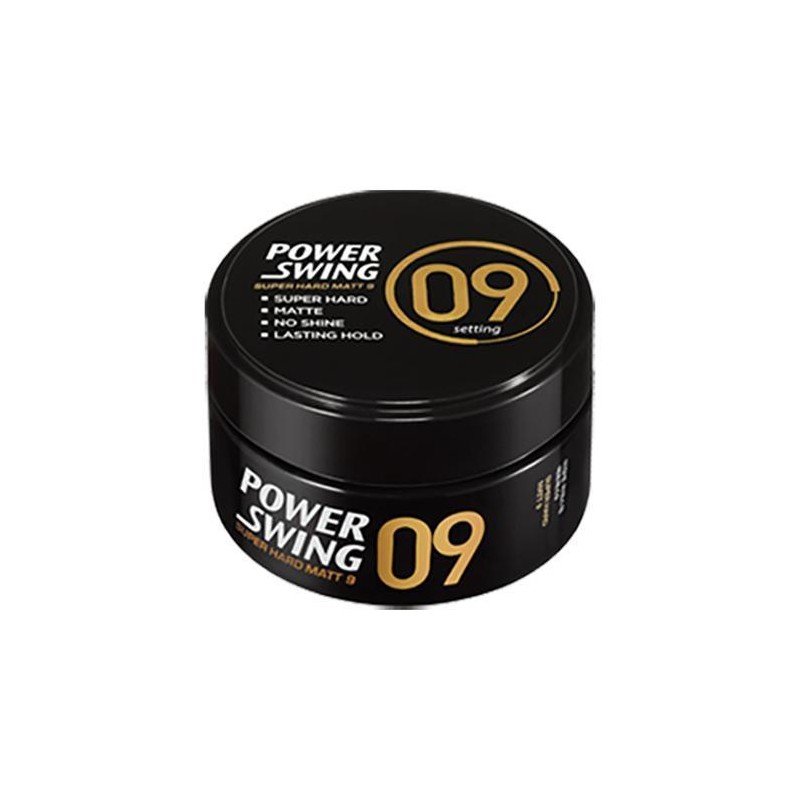아리따움 송천뜨란채점 Miseenscene Power Swing Wax 9 80g