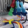 Nilight 480PCS/80 Pairs T-Tap Wire Connectors Self-Stripping Quick Splice Electrical