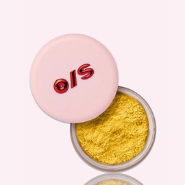 ONE/SIZE Ultimate Blurring Setting Powder Full Size 1.2 oz - 24-HR Shine Control, All-Day Wear, Blurring & Brightening Loose Powder:_Marigold_Net Wt. 34.5g / 1.2oz