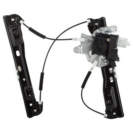 BOXI 751-542 Front Left Side Power Window Regulator with Motor Fits for Buick Regal 2011-2017 Sedan 4-Door 2.0L 2.4L l4 | Replaces 13290261 13302451 13302456 20952452 20951581 20952456