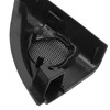 2pcs Car Door Pillar Tweeter Cover Trim Speaker Panel Replacement