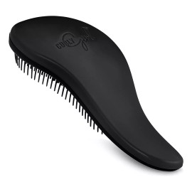 Curly Girl Cepillo Desenredante Curly Girl Breeze Thru | Cepillo Para D