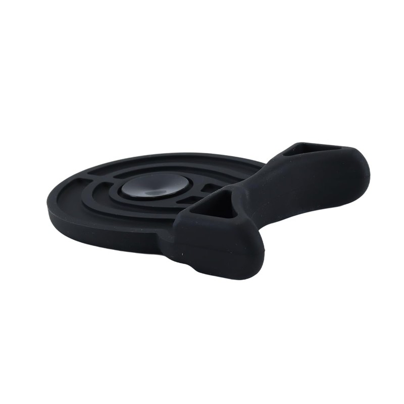 Ludom Portable Guitar Desktop Stand Rubber Neck Table Rest Holder