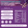 Testo Multivitamínico Hombre Vitaminas Proteína Maca Negra Arginina Gluconato Zinc
