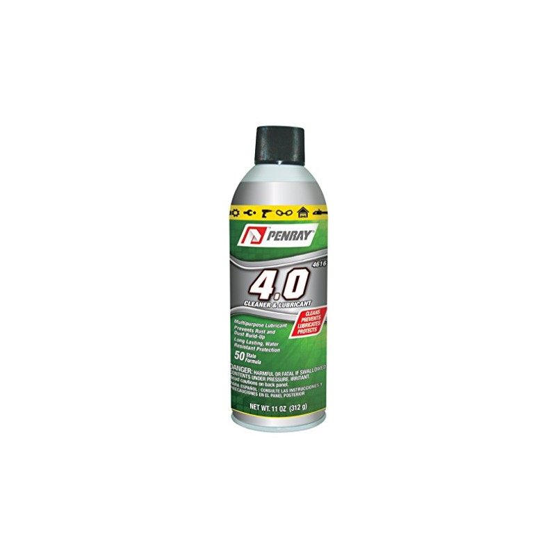 Penray 4616 4.0 Cleaner Lubricant, 11 oz