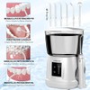 Irrigador Bucal, Water Flosser con Tanque de 1000 ml y