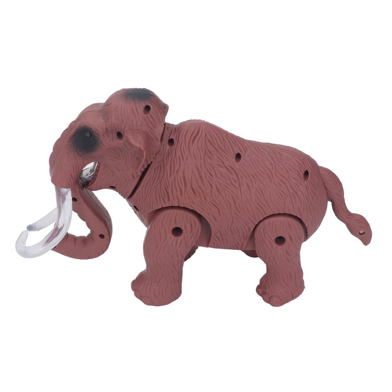 Electric Animal Toys with Sounds and Lights Safe Funny Interactive