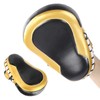 Boxing Curved Training Hand Pads Adult Muay Thai Punching Kicking