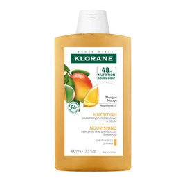 Klorane Nourishing Treatment Shampoo With Mango Butter 400ml