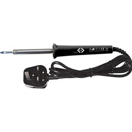 C.K Soldering Iron 25W UK Plug