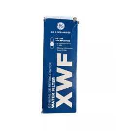 For GE GE XWF Refrigerator Replacement Water Filter Without Chip -1 Pack NEW