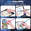 Mesh Fiber Tips (10 Pack) GUUGEI Stylus Pen Replacement Tips