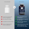 New Nordic Magic Magnesium Glycinate 600mg, 3 Month Supply, Supports
