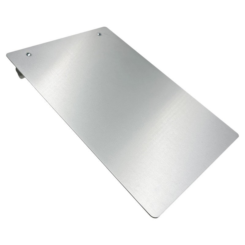 Posse Box Flat Clipboard Clear - SA69-CA
