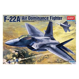 Academy F-22A Air Dominance Fighter