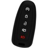 KeyGuardz Keyless Entry Remote Car Smart Key Fob Outer Shell