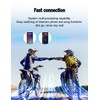 Motorcycle Helmet Bluetooth Intercom Kit, HY-2 Motorbike Helmet Intercom Interphone