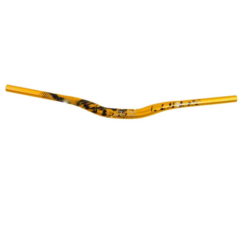 Bike Handlebar Handle Riser Bar Extra Long Aluminium Alloy 31.8x720mm