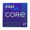 Intel Core i7 Sticker 14 x 14mm / 9/16" x