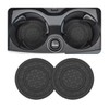 TSUGAMI 2 Pack Car Coasters for Cup Holder, 2.75 Inch