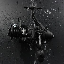 Spinning Fishing Reel Full Metal 5000/6000/8000 11+1BB Nylon Metal High-speed Lightweight for Stream Trout Bass Double Unloading Force    Fishing Wheel