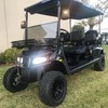 Golf Cart Side Mirrors with Turn Signal Light Golf Cart