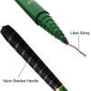 Goture Telescopic Tenkara Fishing Rod Kit 2pcs Collapsible Crappie Rods