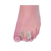 Aidapt Gel Toe Spreaders (Large) Stretchers/Straighteners/Alignment/Bunions/Corns
