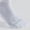 Calcetines De Tenis Media Caña Artengo Rs 160 Gris 3