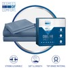 Degrees of Comfort Coolmax Cooling Sheets | Queen Size Bed