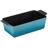 Le Creuset Enameled Cast Iron Signature Loaf Pan, 2qt., Caribbean