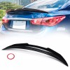 Geartronics High Kick Duckbill Trunk Spoiler For Infiniti Q50 14-21