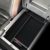 SHAOHAO for 2025 2026 Nissan Pathfinder Center Console Organizer Tray