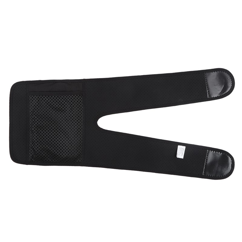 Heat Therapy Knee Brace Wrap Support Thermotherapy Heating Pad Hot