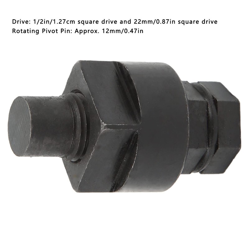 Crankshaft Turning Tool丨 Qiilu Crankshaft Turning Socket丨Crankshaft Key Turning Socket