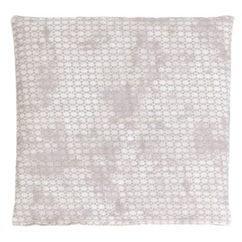 Rapeseed Cushion 24 x 24 cm Shabby Chic Grey/Beige Heat Cushion Cooling Compress Grain Cushion