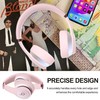 3 in 1 Beats Silicone Case for Solo 4 Headphones,