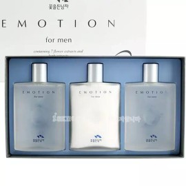 Flower Men 꽃을든남자 이모션 3종 특별기획세트 Boys Over Flowers Emotion 3-piece Special Set [Selection: 2 Skins + 1 Lotion, 3 types]